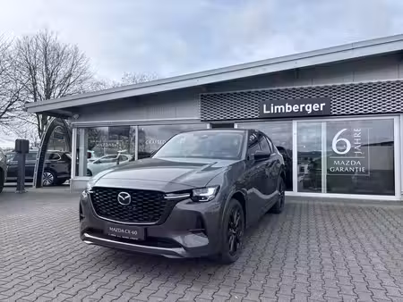 Mazda CX-60 Homura