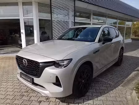 Mazda CX-60 Homura