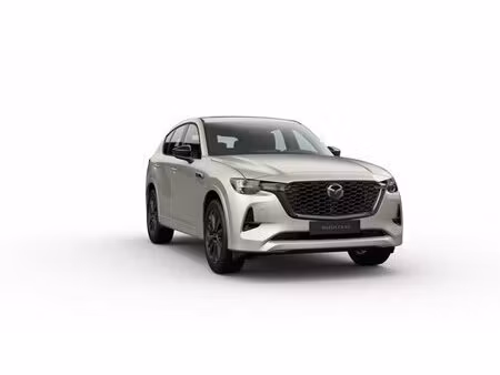 Mazda CX-60 e-Skyactiv 3.3 200 Homura