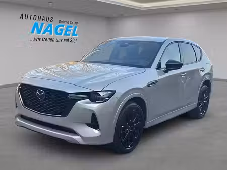 Mazda CX-60 Homura