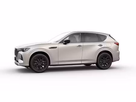 Mazda CX-60 e-Skyactiv 3.3 200 Homura