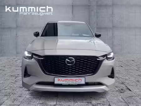 Mazda CX-60 Homura