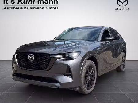 Mazda CX-60 Homura