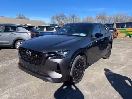Mazda CX-60 Homura