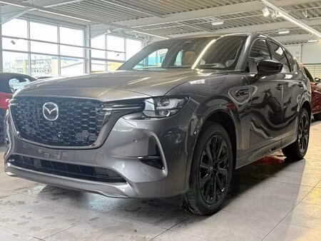 Mazda CX-60 e-Skyactiv 3.3 200 Homura Plus