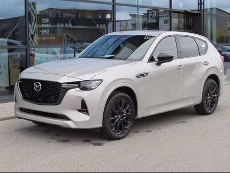 Mazda CX-60 e-Skyactiv 2.5 327 Homura Plus 4x4