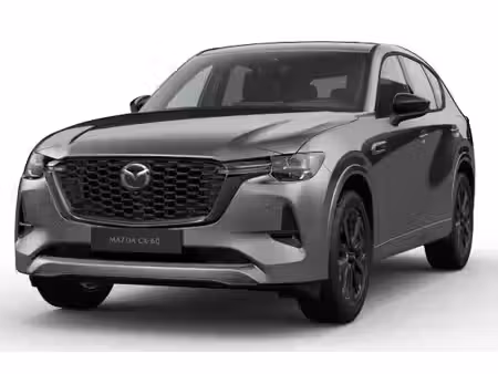 Mazda CX-60 e-Skyactiv 3.3 200 Homura Plus