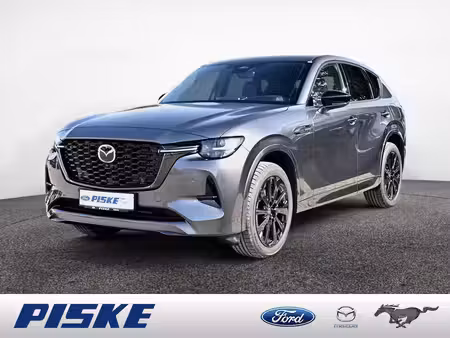 Mazda CX-60 e-Skyactiv 3.3 200 Homura Plus