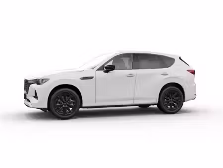 Mazda CX-60 2.5 327 Homura Plus