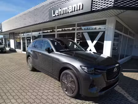 Mazda CX-60 Homura Plus