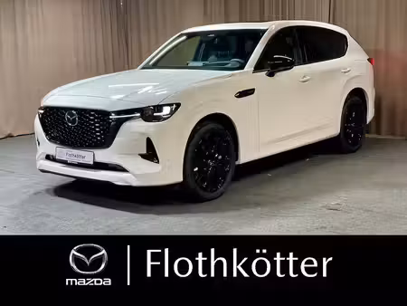 Mazda CX-60 e-Skyactiv 2.5 327 Homura Plus 4x4
