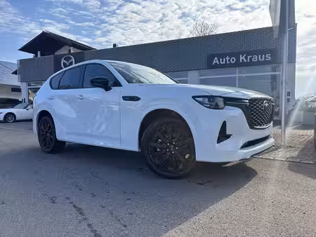 Mazda CX-60 Homura Plus