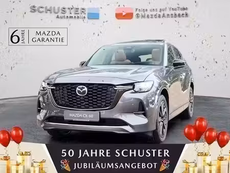 Mazda CX-60 e-Skyactiv 3.3 200 Homura Plus