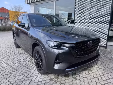 Mazda CX-60 Homura Plus
