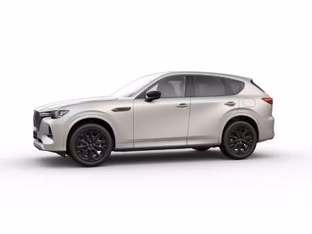 Mazda CX-60 e-Skyactiv 3.3 200 Homura Plus