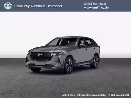 Mazda CX-60 Homura Plus