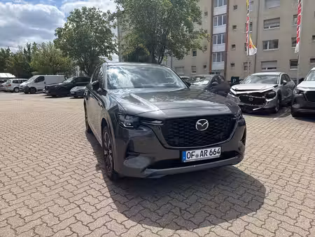 Mazda CX-60 e-Skyactiv 3.3 200 Homura Plus
