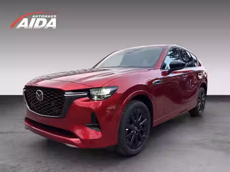 Mazda CX-60 Homura Plus