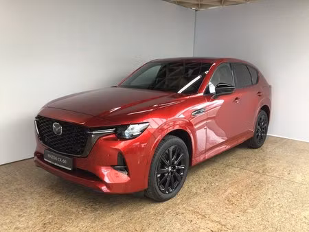 Mazda CX-60 e-Skyactiv 3.3 200 Homura Plus
