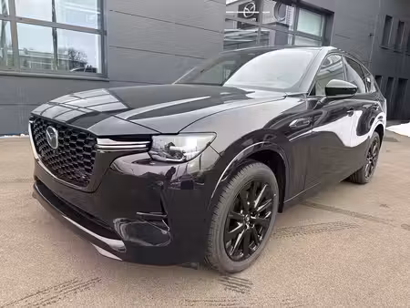 Mazda CX-60 Homura Plus