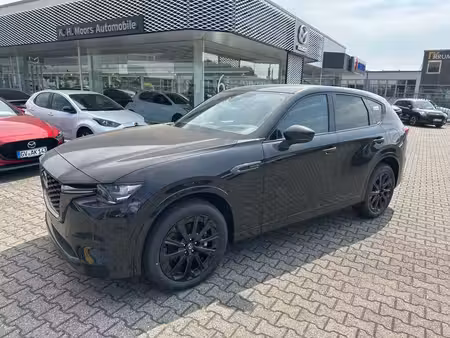 Mazda CX-60 Homura Plus