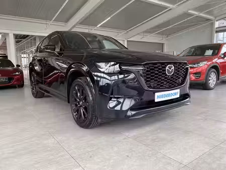 Mazda CX-60 Homura Plus