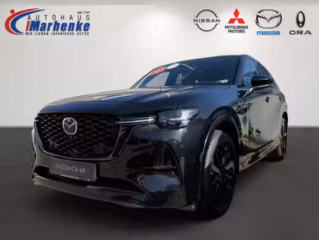 Mazda CX-60 2.5 327 Homura Plus