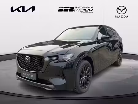 Mazda CX-60 e-Skyactiv 3.3 200 Homura Plus