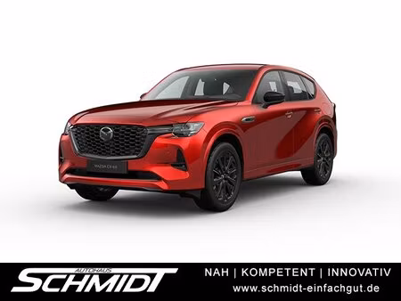 Mazda CX-60 e-Skyactiv 2.5 327 Homura 4x4