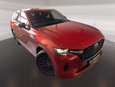 Mazda CX-60 Homura