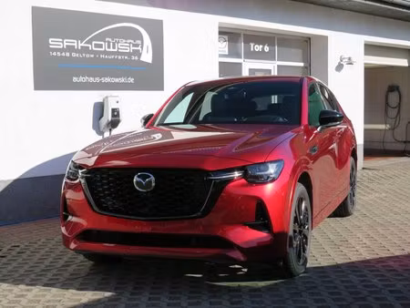 Mazda CX-60 e-Skyactiv 2.5 327 Homura 4x4