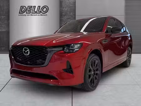 Mazda CX-60 e-Skyactiv 3.3 200 Homura