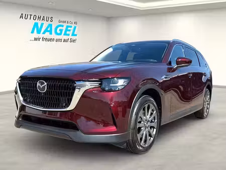 Mazda CX-80 Exclusive Line