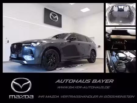 Mazda CX-80 Homura