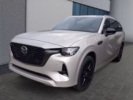 Mazda CX-80 e-Skyactiv 2.5 327 Homura 4x4