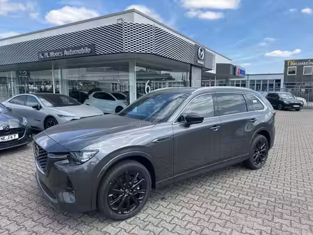 Mazda CX-80 Homura Plus