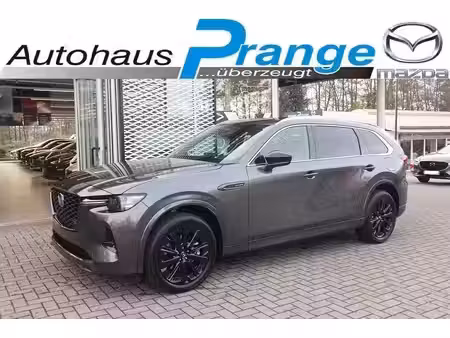 Mazda CX-80 Homura Plus