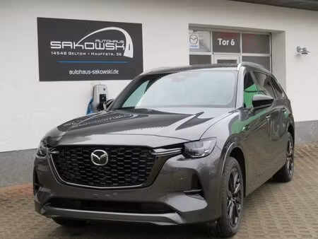 Mazda CX-80 e-Skyactiv 2.5 327 Homura Plus 4x4
