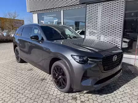 Mazda CX-80 e-Skyactiv 2.5 327 Homura Plus 4x4