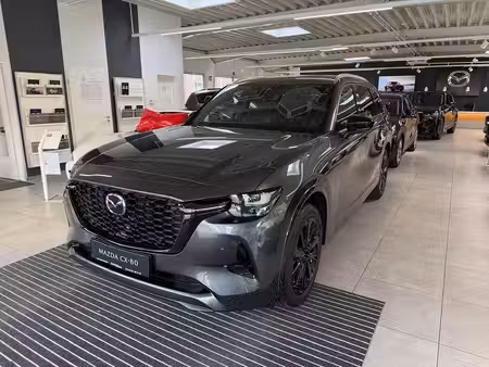 Mazda CX-80 Homura Plus
