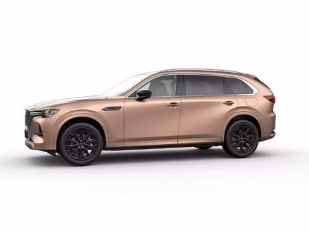 Mazda CX-80 e-Skyactiv 2.5 327 Homura Plus 4x4