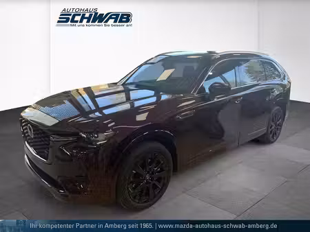 Mazda CX-80 Homura Plus