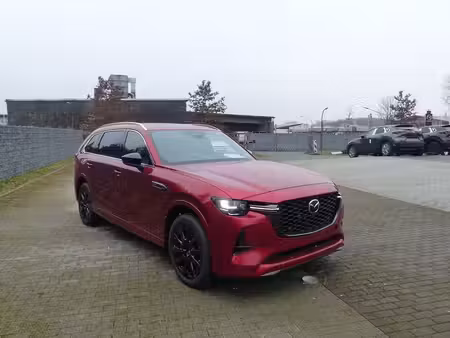 Mazda CX-80 e-Skyactiv 2.5 327 Homura Plus 4x4