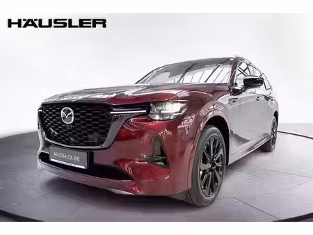 Mazda CX-80 2.5 327 Homura Plus