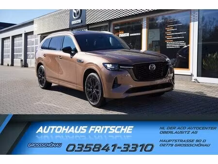Mazda CX-80 e-Skyactiv 3.3 254 Homura Plus 4x4