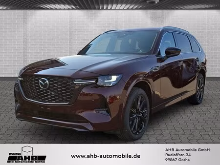 Mazda CX-80 e-Skyactiv 2.5 327 Homura Plus 4x4