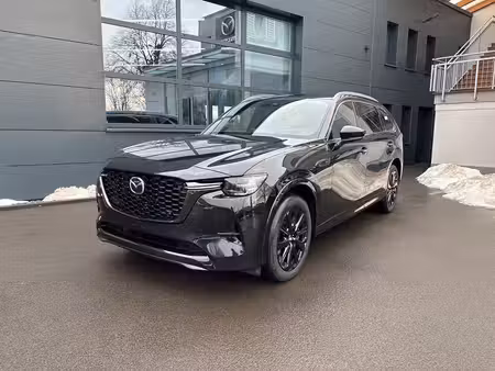 Mazda CX-80 Homura Plus