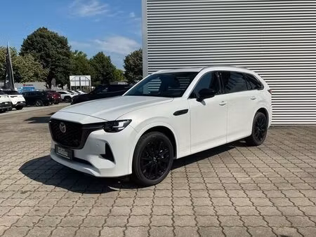 Mazda CX-80 Homura Plus