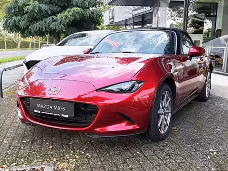 Mazda MX5 Skyactiv G 1.5 132 Exclusive Line