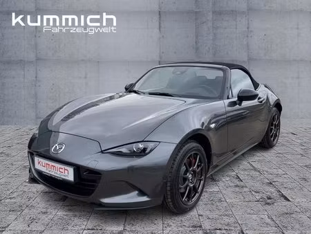 Mazda MX5 Skyactiv G 1.5 132 Homura